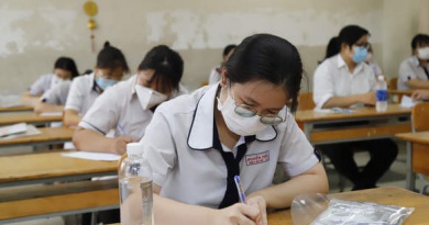 Đề thi tốt nghiệp THPT 2021 môn Ngữ Văn chính thức của BGDĐT
